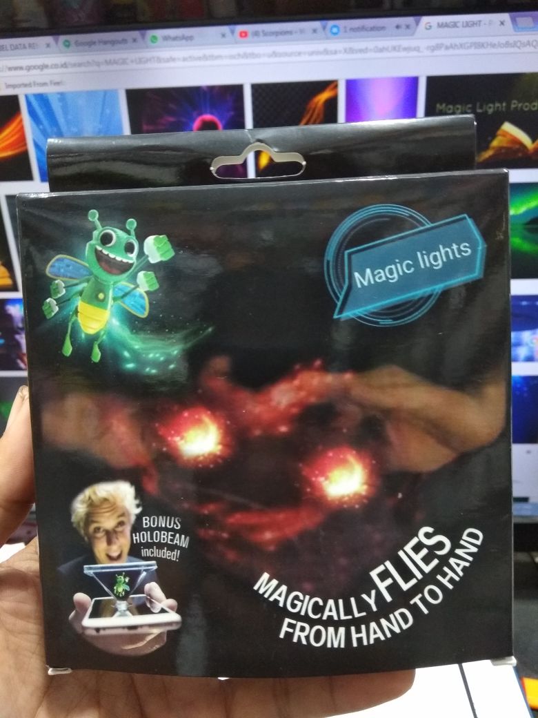 MAGIC LIGHT